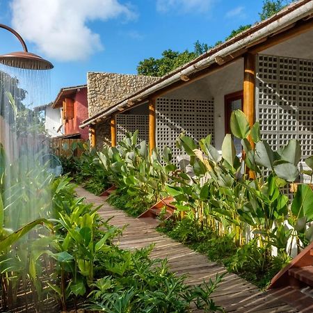 Vila Almesca Caraíva Exterior foto