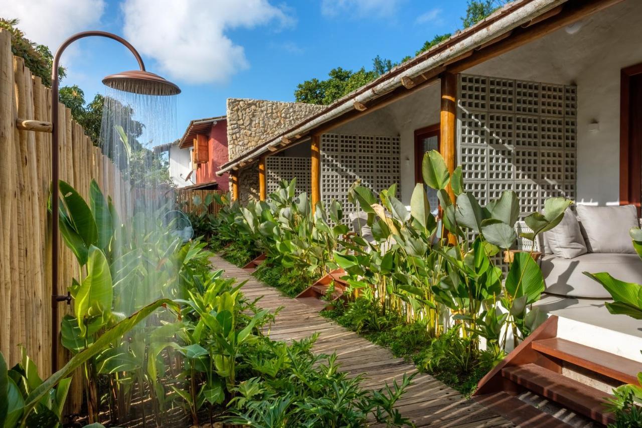 Vila Almesca Caraíva Exterior foto