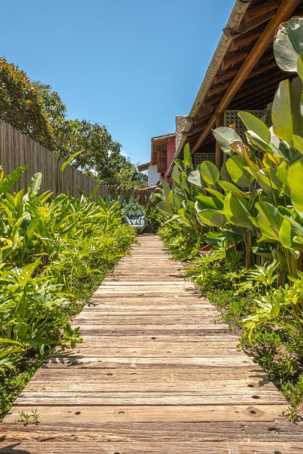 Vila Almesca Caraíva Exterior foto